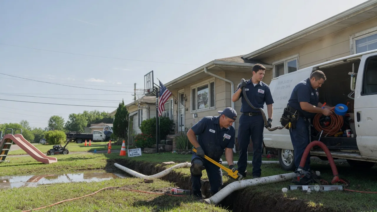 Toilet Installation in Davidson, NC near me